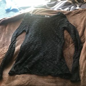 Roxy Black Sweater